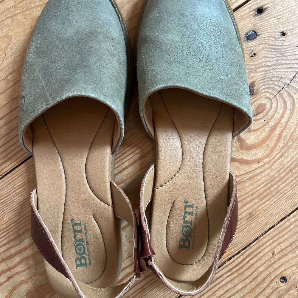 Sandals from Born